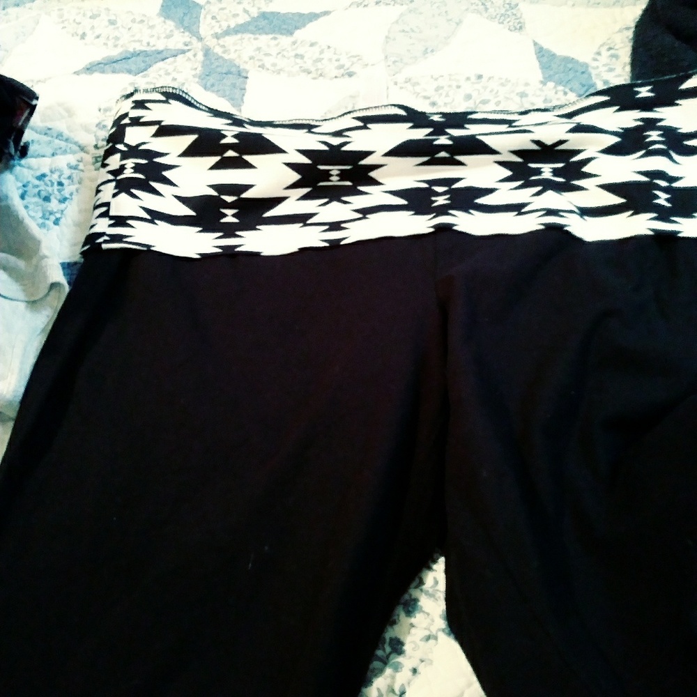Yoga pants